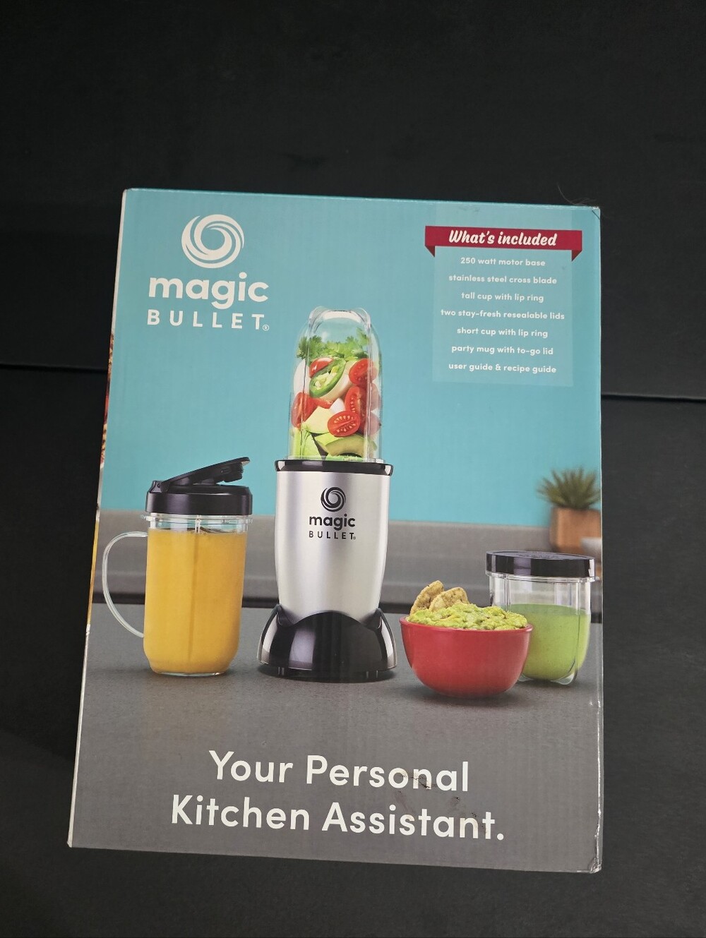 New In Box Magic Bullet